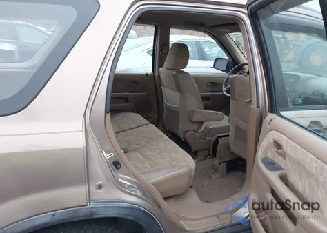 2004 Honda Cr-V Lx z USA, uszkodzony, nr VIN SHSRD78424U239285